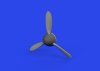 Eduard 672383 Bf 109G-10/ K-4 propeller EDUARD 1/72